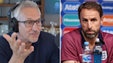 Gary Lineker makes Gareth Southgate prediction ahead of Euro 2024 final