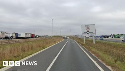 Cambridgeshire drivers face delays as 'old A14' work starts