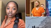 Torso, arm of Sade Robinson, college student allegedly killed by date, wash up on Milwaukee beach