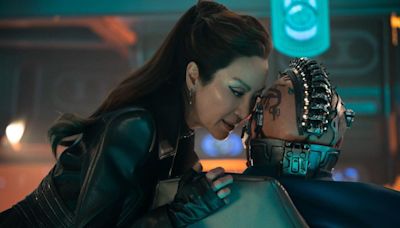 ‘Star Trek: Section 31’: Michelle Yeoh Is A “Bad Bitch” In New Trailer Screened At Comic-Con