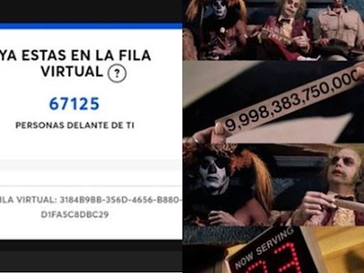 Shakira: Los mejores memes que dejó la preventa del tour “Las mujeres ya no lloran” | El Universal