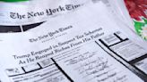 Judge dismisses Trump suit against The New York Times