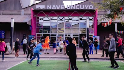Llega el Hey! Festival a la Nave UNCUYO | Content Lab