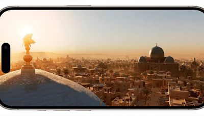 Ubisoft 多款遊戲於 Apple 裝置上推出 3款大作 其中包括《刺客教條：幻象》