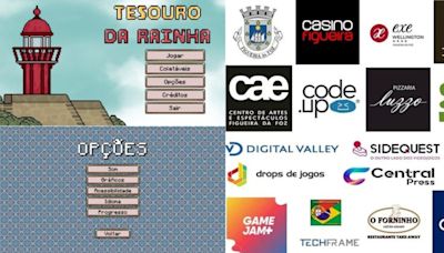 Conheça a Code.Up Portugal e seu primeiro jogo educativo “O Tesouro da Rainha”. Por Elio Filho - Drops de Jogos