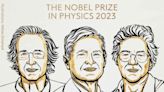 Nobel de Física 2023 para Agostini, Krausz y L’Huillier por estudio de electrones