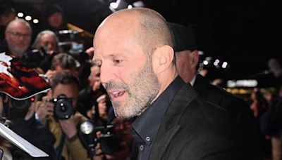 Hollywood star Jason Statham’s ‘sore’ history with diving and Olympics dream
