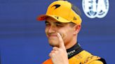 Spanish Grand Prix: McLaren's Lando Norris on pole after 'best ever lap'