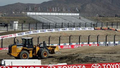 9-year-old girl dies in motorbike collision with another young rider at Lake Elsinore track