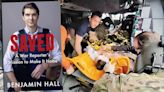 Fox News’ Benjamin Hall On His Rescue & Recovery From Near-Death Attack In Ukraine: “I Just Think That I Have...