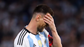 Lionel Messi admits 'hand of Marcelo Bielsa' behind shock Argentina defeat to Uruguay