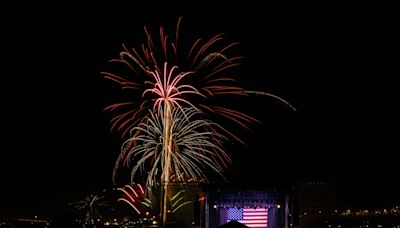 Louisville Fourth of July weather: Is the forecast clear for fireworks?