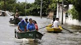 Desplazados por inundaciones en Uruguay ascienden a casi tres mil | El Universal