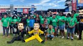 Local Boys & Girls Club goes behind scenes to learn about NASCAR industry careers at Richmond Raceway