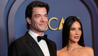 John Mulaney And Olivia Munn Get Quietly Married In 'Simple' Ceremony