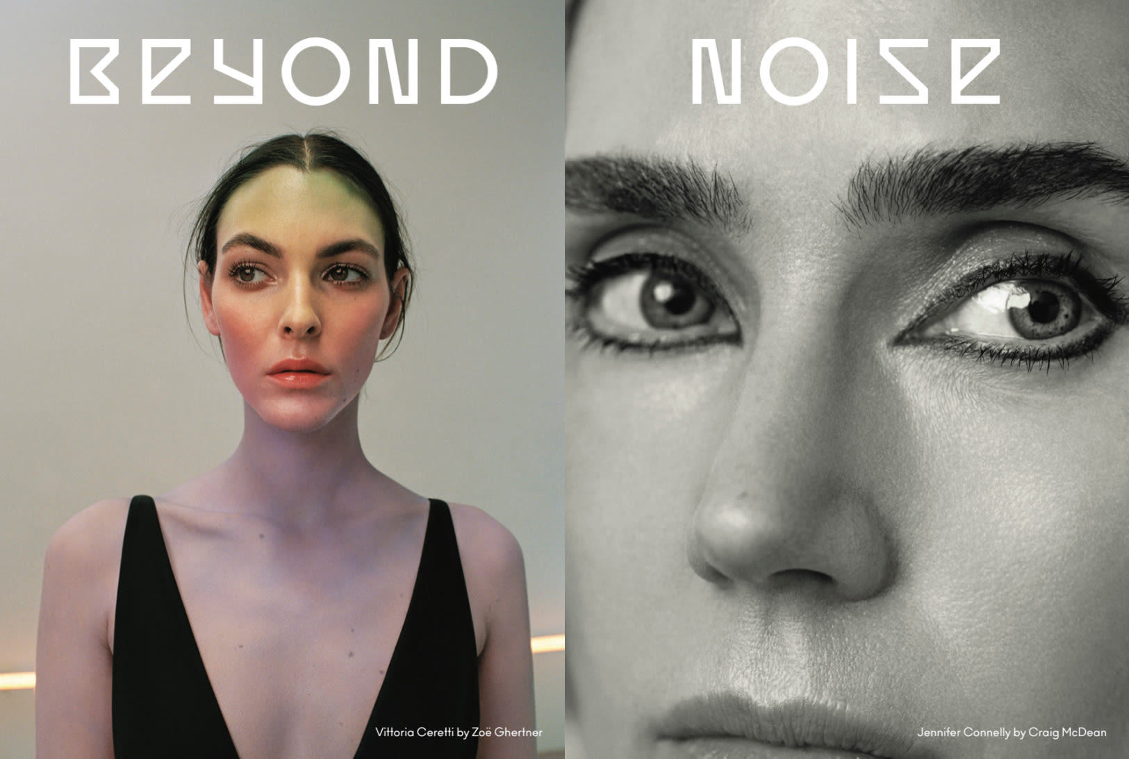 Why ‘Beyond Noise’ Is Pushing for a New Voice in Women’s Magazines