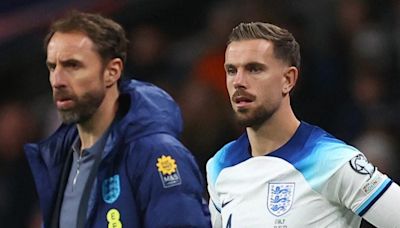 Gareth Southgate axes Jordan Henderson and picks Adam Wharton in England squad