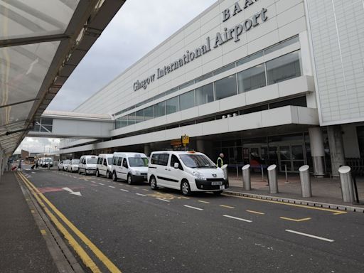 Major Scots airport strikes averted after workers accept pay deal