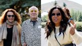 Milliardäre und Millionäre im Sun Valley zeigen das Must-Have-Accessoire des Sommers: bunte Sonnenbrillen