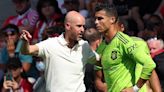 Ten Hag's United issues began with Ronaldo axe, claims Sneijder