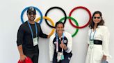 Olympics 2024: PV Sindhu takes RRR star Ram Charan, wife Upasana on an exclusive tour of the Paris Olympic Village