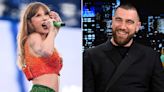 Travis Kelce, Julia Roberts and Stevie Nicks Attend Taylor Swift’s Final Eras Tour Show in Dublin