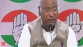 You keep digging into past to hide your shortcomings: Mallikarjun Kharge attacks PM Modi