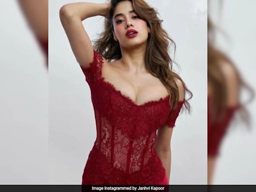 Why Janhvi Kapoor Went Back To The Person She Broke Up With: "It Was Very Extreme"