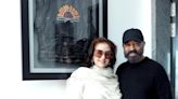 Manisha Koirala meets ‘Indian’ co-star Kamal Haasan, calls him ‘one of the brilliant minds’