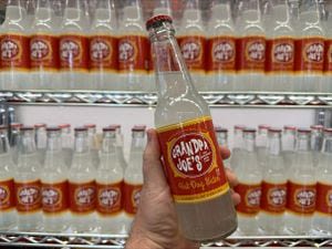 Pittsburgh-based candy store serving up Hot Dog Water Soda