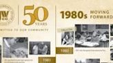 JWCC celebrates 50 years of history, from early struggles to current achievement