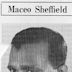 Maceo Bruce Sheffield