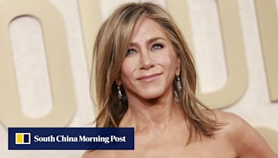 Jennifer Aniston blasts J.D. Vance over ‘cat lady’ attack on Kamala Harris