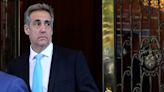 Trump trial live: Michael Cohen set for final day of evidence