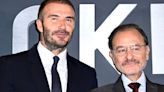 Beckham Director Speaks Out On David's Response To Rebecca Loos Headlines In Netflix Doc