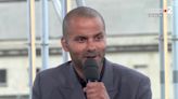 Tony Parker, ses 2 enfants ont un prof très célèbre qui pourrait bien rafler des médailles