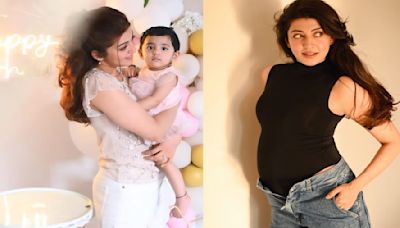 Pranitha Subhash Announces Pregnancy 'Round No 2' With Baby Bump; Fans React With Quirky Comments; Read HERE