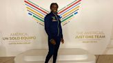 Vanessa Chalá representa al judo de Ecuador en los Juegos Olímpicos de París 2024