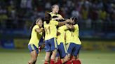 3-0. Colombia vence a Venezuela y defiende con su oro el título bolivariano