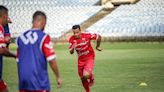 Autor de quatro gols na Série D, atacante Vitão deixa River-PI e retorna ao Amazonas FC