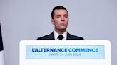 French far-right leader Bardella: We would not challenge EU's inter-connected power grid