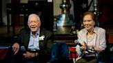 Ex primera dama Rosalynn Carter padece demencia