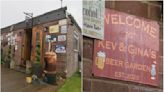 Couple's converted garage in final for national pub award | ITV News