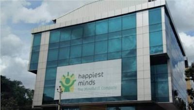 Happiest Minds sees 8.3% equity change hands in block deal; promoter likely seller