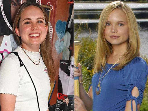 Meaghan Martin Says She Still Gets Backlash About Her Character's Bullying of Demi Lovato in 'Camp Rock'