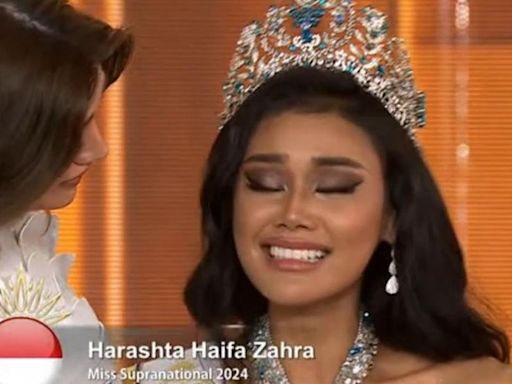 Representante da Indonésia vence o Miss Supranational 2024; brasileira fica em 4º lugar | Donna