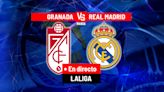 Granada - Real Madrid, en directo | LaLiga EA Sports hoy en vivo | Marca