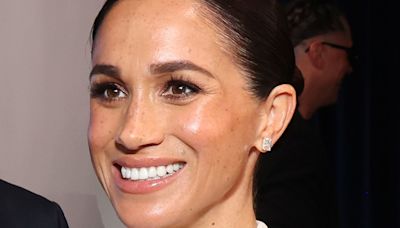 Meghan Markle's new dress has got fans talking