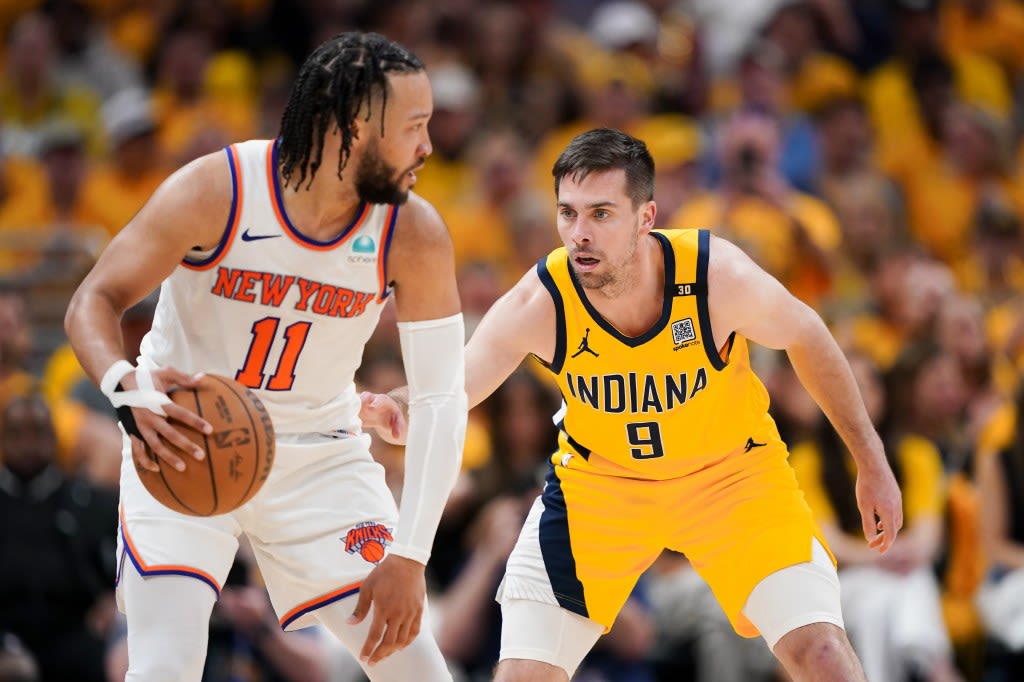 Knicks, Pacers renew rivalry with another tense playoff slugfest fraught with drama
