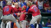 World Baseball Classic: Tournament favorite Dominican Republic eliminated in pool play